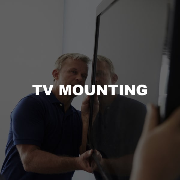 tv wall mounting Kailua Kona